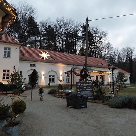 Gaestehaus Vergissmeinnicht Guteborn Exterior foto